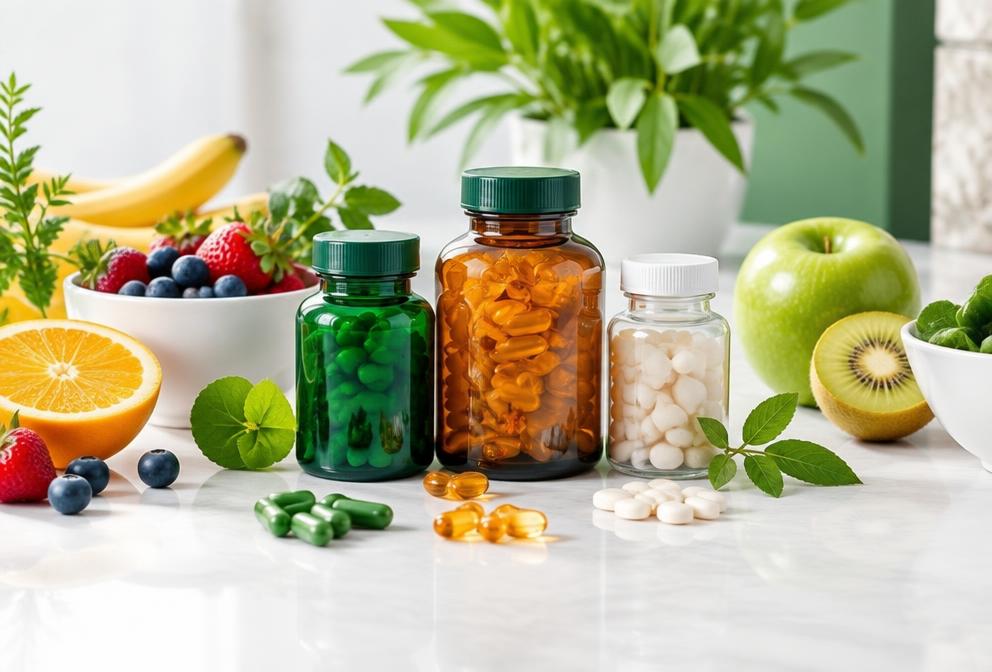 Vitaminas: quando realmente são necessárias